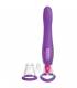 FANTASY FOR HER SUCCIONADOR CLITORIS LENGUA ESTIMULADORA VIOLETA