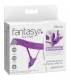 FANTASY FOR HER ARNES MARIPOSA G SPOT CON VIBRADOR RECARGABLE CONTROL REMOTO VIOLETA