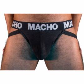 MACHO MX25NN JOCK NEGRO S