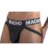 MACHO MX25NN JOCK NEGRO S