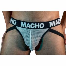 MACHO MX26X1 JOCK REJILLA BLANCO S