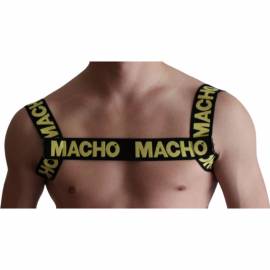 MACHO ARNES DOBLE AMARILLO