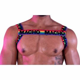 MACHO ARNES DOBLE PRIDE LIMITED