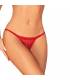 OBSESSIVE CHILISA TANGA CROTCHLESS XS S