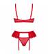 OBSESSIVE CHILISA SET 3 PIEZAS XS S