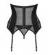 OBSESSIVE CHIC AMORIA CORSET TANGA XS S