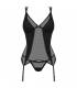 OBSESSIVE NESARI CORSET TANGA XS S