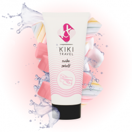 KIKi TRAVEL LUBRICANTE SABOR A NUBE 50 ML