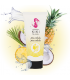 KIKi TRAVEL LUBRICANTE SABOR A PINA COLADA 50 ML