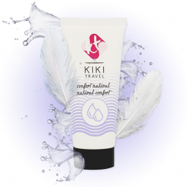 KIKi TRAVEL GEL DESLIZANTE NATURAL CONFORT 50 ML