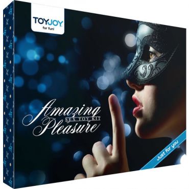 TOYJOY AMAZING PLEASURE KIT DE JUGUETES