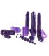 TOYJOY JUST FOR YOU MEGA PURPLE SEX TOY KIT