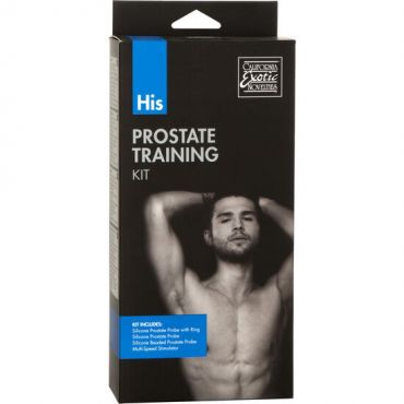 CALEXOTICS KIT PRaSTATA PARA HOMBRES