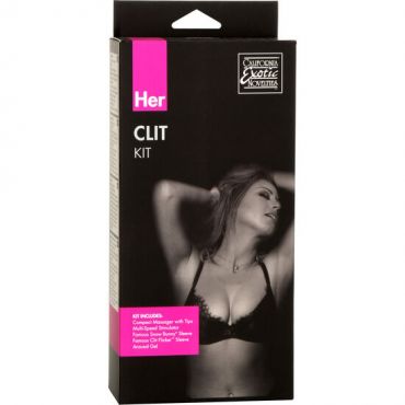 CALEXOTICS CLIT KIT PARA ELLA