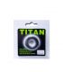 BAILE TITAN COCKRING BLACK GREEN 2 CM