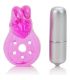 CALEXOTICS MICRO VIBE AROUSER BUNNY ANILLO VIBRADOR ROSA