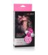 CALEXOTICS MICRO VIBE AROUSER BUNNY ANILLO VIBRADOR ROSA