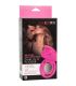 CALEXOTICS DUAL CLIT FLICKER ENHANCER DOBLE ANILLO VIBRADOR DE SILICONA ROSA