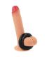 POWERING SUPER FLEXIBLE Y RESISTENTE ANILLO PENE 5CM PR08 NEGRO