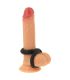 POWERING SUPER FLEXIBLE Y RESISTENTE ANILLO PENE Y TESTICULOS PR12 NEGRO