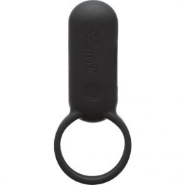 TENGA SVR SMART ANILLO VIBRADOR NEGRO