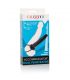 CALEXOTICS ACCOMODATOR ARNES PARA DOBLE PENETRACION NEGRO