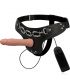 HARNESS ATTRACTION RNES GEORGE REALISTICO VIBRADOR 19 CM O 4 CM