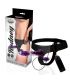 HARNESS ATTRACTION RODNEY DOBLE PENETRACIaN VIBRADOR 18 CM O 35 CM