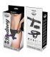 HARNESS ATTRACTION RODNEY DOBLE PENETRACIaN VIBRADOR 18 CM O 35 CM