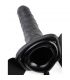 FETISH FANTASY SERIES ARNES VIBRADOR HUECO 19 CM NEGRO