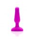 B VIBE NOVICE CONTROL REMOTO ANAL PLUG FUCSIA