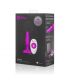 B VIBE NOVICE CONTROL REMOTO ANAL PLUG FUCSIA