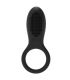 COQUETTE CHIC DESIRE ANILLO VIBRADOR CONTROL REMOTO RECARGABLE NEGRO GOLD