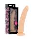 DELTA CLUB TOYS ARNaS DILDO NATURAL SILICONA MEDICA 17 CM O 3 CM