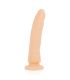 DELTA CLUB TOYS ARNaS DILDO NATURAL SILICONA MEDICA 17 CM O 3 CM