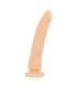 DELTA CLUB TOYS ARNaS DILDO NATURAL SILICONA MEDICA 17 CM O 3 CM