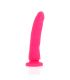 DELTA CLUB TOYS ARNES DILDO ROSA SILICONA MEDICA 17 CM O 3 CM