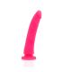 DELTA CLUB TOYS ARNES DILDO ROSA SILICONA MEDICA 17 CM O 3 CM