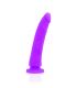 DELTA CLUB TOYS ARNES DILDO LILA SILICONA MEDICA 17 CM O 3 CM