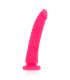 DELTA CLUB TOYS DILDO ARNES ROSA SILICONA MEDICA 20 CM O 4 CM