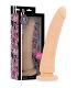 DELTA CLUB TOYS ARNES DILDO NATURAL SILICONA MEDICA 23 CM O 45 CM