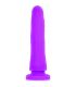 DELTA CLUB TOYS ARNES DILDO LILA SILICONA MEDICA 23 CM O 45 CM