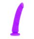 DELTA CLUB TOYS ARNES DILDO LILA SILICONA MEDICA 23 CM O 45 CM