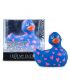 BIG TEASE TOYS I RUB MY DUCKIE 20 PATO VIBRADOR ROMANCE PURPLE PINK