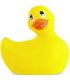 BIG TEASE TOYS I RUB MY DUCK CLASSIC PATO VIBRADOR AMARILLO