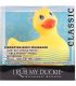 BIG TEASE TOYS I RUB MY DUCK CLASSIC PATO VIBRADOR AMARILLO