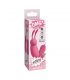 OMG CUTE RABBIT VIBRADOR POTENTE ROSA USB