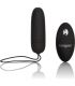 CALEXOTICS HUEVO VIBRADOR DE SILICONA CON MANDO NEGRO