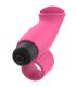 OHMAMA VIBRADOR DEDAL ROSA XMAS EDITION