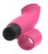 OHMAMA VIBRADOR DEDAL ROSA XMAS EDITION